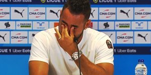 Τέλος από τη Μαρσέιγ με δάκρυα στα μάτια ο Παγέτ