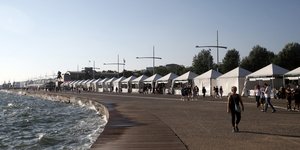 παραλια θεσσαλονικη
