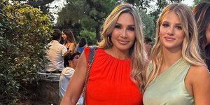 Ελένη Πετρουλάκη και Αννα Μαρία Ίβιτς