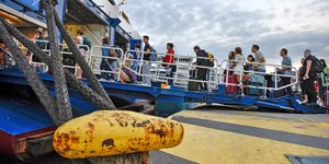 Έξοδος για το τριήμερο του Αγίου Πνεύματος