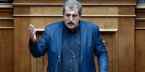 Παύλος Πολάκης 