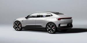 Το νέο μοντέλο της Polestar
