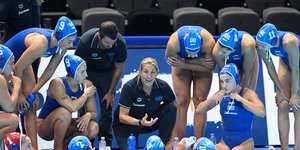 εθνική ομάδα πόλο γυναίκες