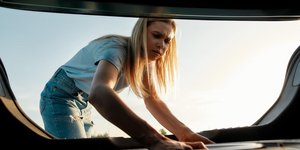 Χώρος αποσκευών στο αυτοκίνητο