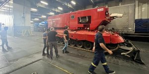 Πυροσβεστικό όχημα