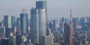 Ο ύψους 330 μέτρων Azabudai Hills Mori JP Tower θα είναι ο ψηλότερος ουρανοξύστης στην Ιαπωνία