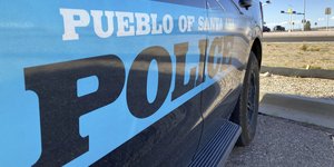 Αστυνομία Μεξικό περιπολικό