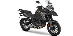 QJMOTOR 550