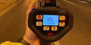 Ραντάρ ταχύτητας 