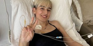 Η 19χρονη καρκινοπαθής Ραφαέλα Πιτσικάλη