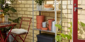 Η στιλάτη ραφιέρα από την ΙΚΕΑ