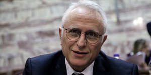 Ο πρώην βουλευτής του ΣΥΡΙΖΑ Γιάννης Ραγκούσης