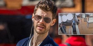 Ο ηγέτης του αριστερού κόμματος «Κόκκινο» της Νορβηγίας, Μπίορναρ Μοξνέ