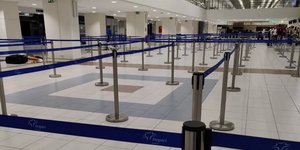 Ομαλή πλέον η λειτουργία του αεροδρομίου Ρόδου