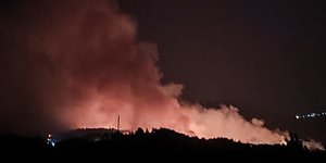 Φωτιά Ρόδος πυρκαγιά