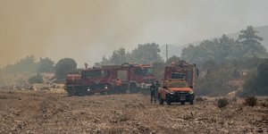Πυροσβεστικά οχήματα