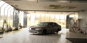 Saab lost