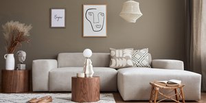 Πώς τρεις αρχιτέκτονες μεταμορφώνουν διαφορετικά ένα σαλόνι 