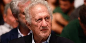 Ο Κώστας Σκανδαλίδης
