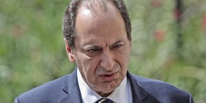 Ο πρώην βουλευτής του ΣΥΡΙΖΑ Χρήστος Σπίρτζης