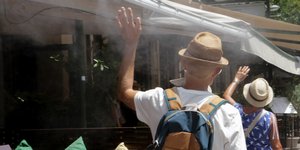 Νέο έκτακτο δελτίο καιρού: Πού και πότε θα κάνει 45άρια
