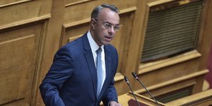 Σταϊκούρας: Οι 10 προτεραιότητες στο υπ. Υποδομών και Μεταφορών