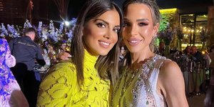 Ποιοι πήγαν στη βάφτιση των παιδιών της Αφροδίτης Σταθοκωστοπούλου 