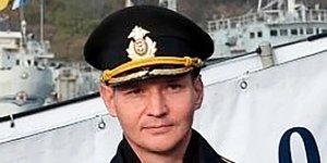 Stanislav Rzhitsky Στάνισλαβ Ρζίτσκι νεκρός Ρώσος πλοίαρχος υποβρυχίου