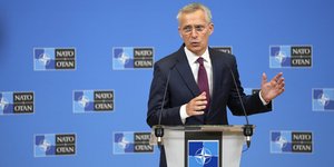 Στόλτενμπεργκ: Το ΝΑΤΟ ενισχύει την αποτροπή και την άμυνα με τρία νέα σχέδια