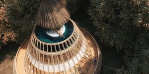 οικοτουριστικό θέρετρο στην Αφρική