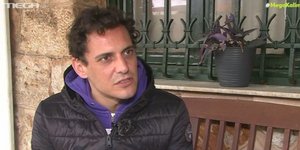 Ο Σταύρος Σβίγκος