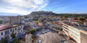 μοναστηρακι απο ψηλα