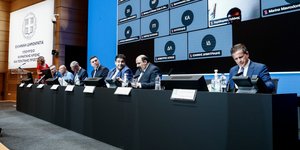 Σύσκεψη υπό τον Βασίλη Κικίλια για την πολιτική προστασία στην Αττική εν μέσω αντιπυρικής περιόδου