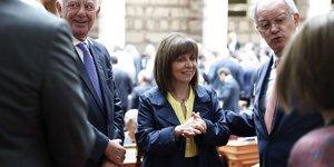 Σήμερα εκλέγεται πρόεδρος της Βουλής ο Τασούλας