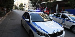 Αστυνομία και Πυροσβεστική στο σημείο