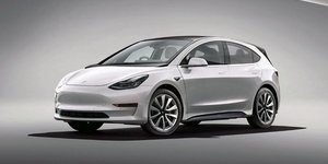 Ψηφιακά σχέδια του νέου φθηνού Tesla