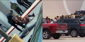 O ιδιοκτήτης του κλεμμένου ΙΧ στο Τέξας σκότωσε τον έναν από τους κλέφτες και τραυμάτισε τη συνεργό του