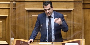 Θάνος Πλεύρης