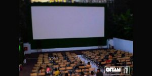 Το θερινό σινεμα του Δήμου Πειραια 