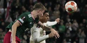 Ο Τιν Γεντβάι είναι έτοιμος να φορέσει τα πράσινα του Παναθηναϊκού