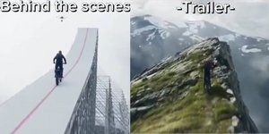 O Toμ Κρουζ γύρισε την πιο επικίνδυνη σκηνή στην ιστορία του κινηματογράφου