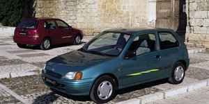 Toyota Starlet