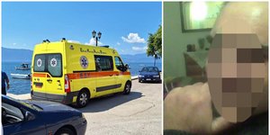 Διπλή τραγωδία στις Ράχες Φθιώτιδας