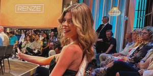 Ρίκι Βάλερι Κολέ, η πρώτη διεμφυλική γυναίκα που στέφεται Μις Ολλανδία