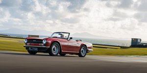 Triumph TR6