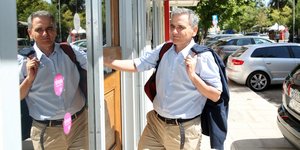 Ο Ευκλείδης Τσακαλώτος μπαίνει στην Κουμουνδούρου