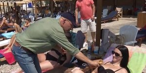 Από το ρεπορτάζ του Γιώργου Τσελίκα