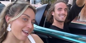 Ο Στέφανος Τσιτσιπάς κλήθηκε να σχολιάσει τις δηλώσεις της μητέρας του για την Πάουλα Μπαντόσα