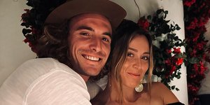 Ο Στέφανος Τσιτσιπάς και η Πάουλα Μπαντόσα διέγραψαν τις κοινές τους φωτογραφίες