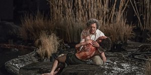 Γιάννης Τσορτέκης, Ορέστης Χαλκιάς